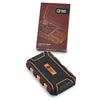 Digital pocket scale with keypad calibration