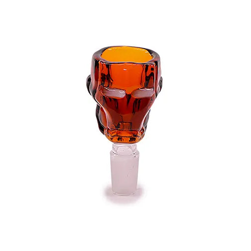 Glass Bowl - Characters (18mm Male)