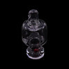 Carb Cap - Globe Bubble w/ Pearl