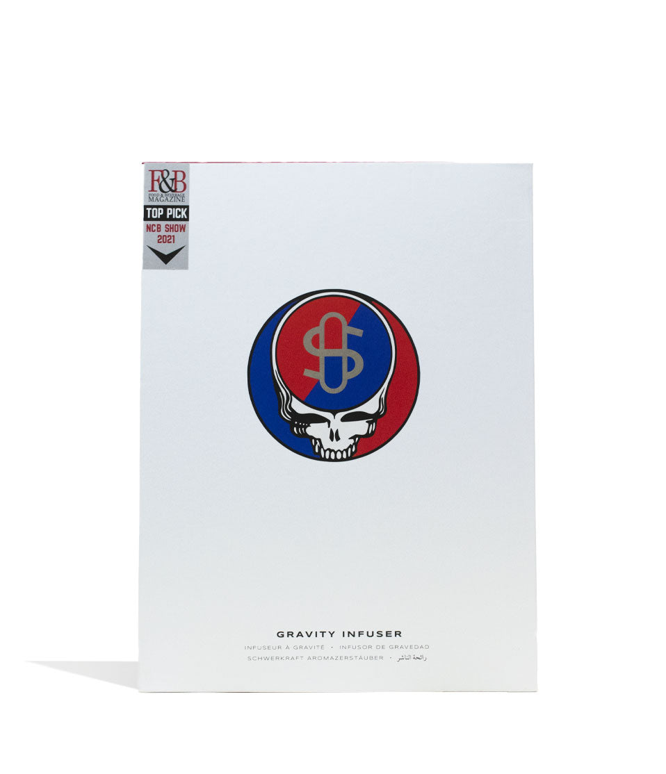 Stundenglass Grateful Dead Gravity Infuser, BDD Wholesale
