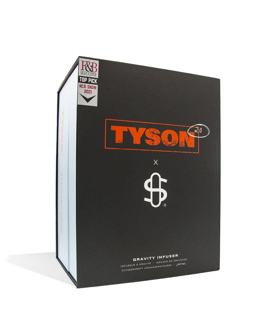 Stundenglass Tyson 2.0 Gravity Infuser, BDD Wholesale