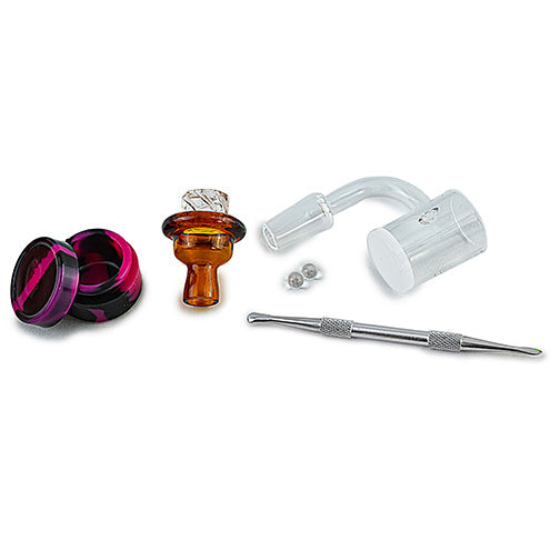 Space King Opaque White Bottom Banger Kit - view 3 | BDDbrands