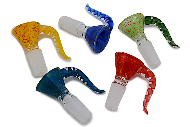 Deez Nutz Colored Horn Bowl (12 pcs)