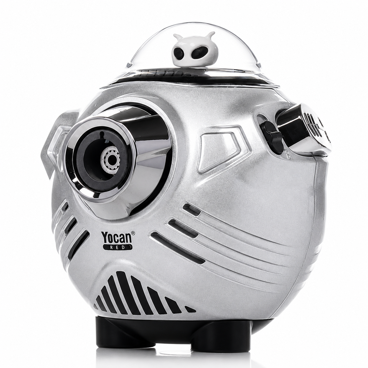 UFO butane torch lighter, detail 3