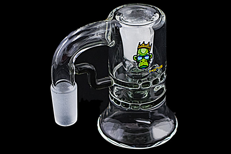 Space King Glass Ash Catcher (Display of 6)