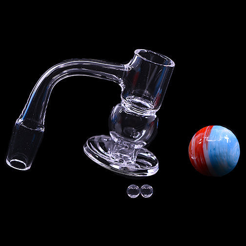 Space King Fully Fused Round Blender Terp Slurper - view 4 | BDDbrands