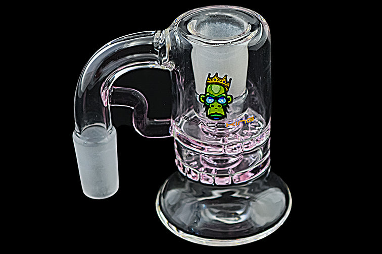 Space King Glass Ash Catcher (Display of 6)