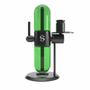 Single Green Glass Globe (Large), BDD Wholesale