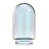 Single Bubble Glass Globe (Large), BDD Wholesale