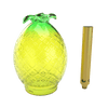 Stündenglass Pineapple Globe (Single), BDD Wholesale
