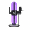 Single Purple Glass Globe (Large), BDD Wholesale