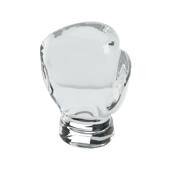 The Champion's Globe - Clear (Single), BDD Wholesale