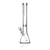 Pulsar 7mm Thick Beaker Bong | 18 Inch, BDD Wholesale