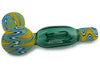 Wig Wag Barrel Tube Glass Pipe