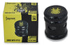 Shredder 4-Piece Metal Herb & Spice Grinder – Mini Side Window