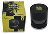 Shredder 4-Piece Metal Herb & Spice Grinder – Tall Side Window