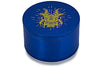 Shredder 4-Piece Metal Herb & Spice Grinder – Extra Wide (2)