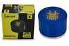 Shredder 4-Piece Metal Herb & Spice Grinder – Extra Wide