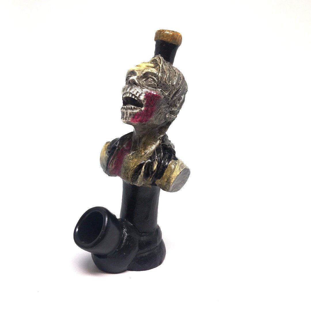 Resin Pipe - Zombie