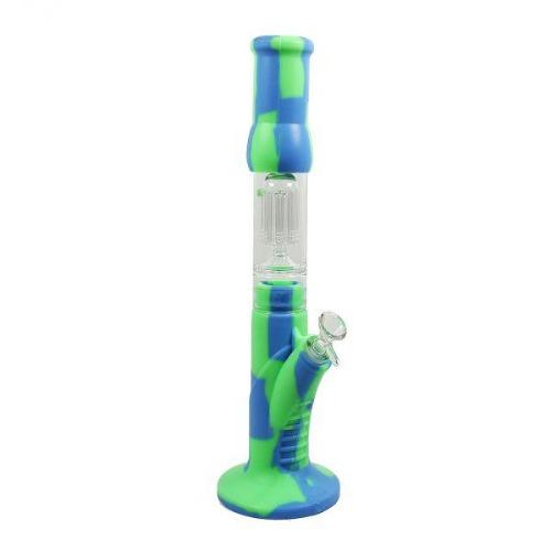 Silicone Water Pipe - Hybrid Jelly Fish