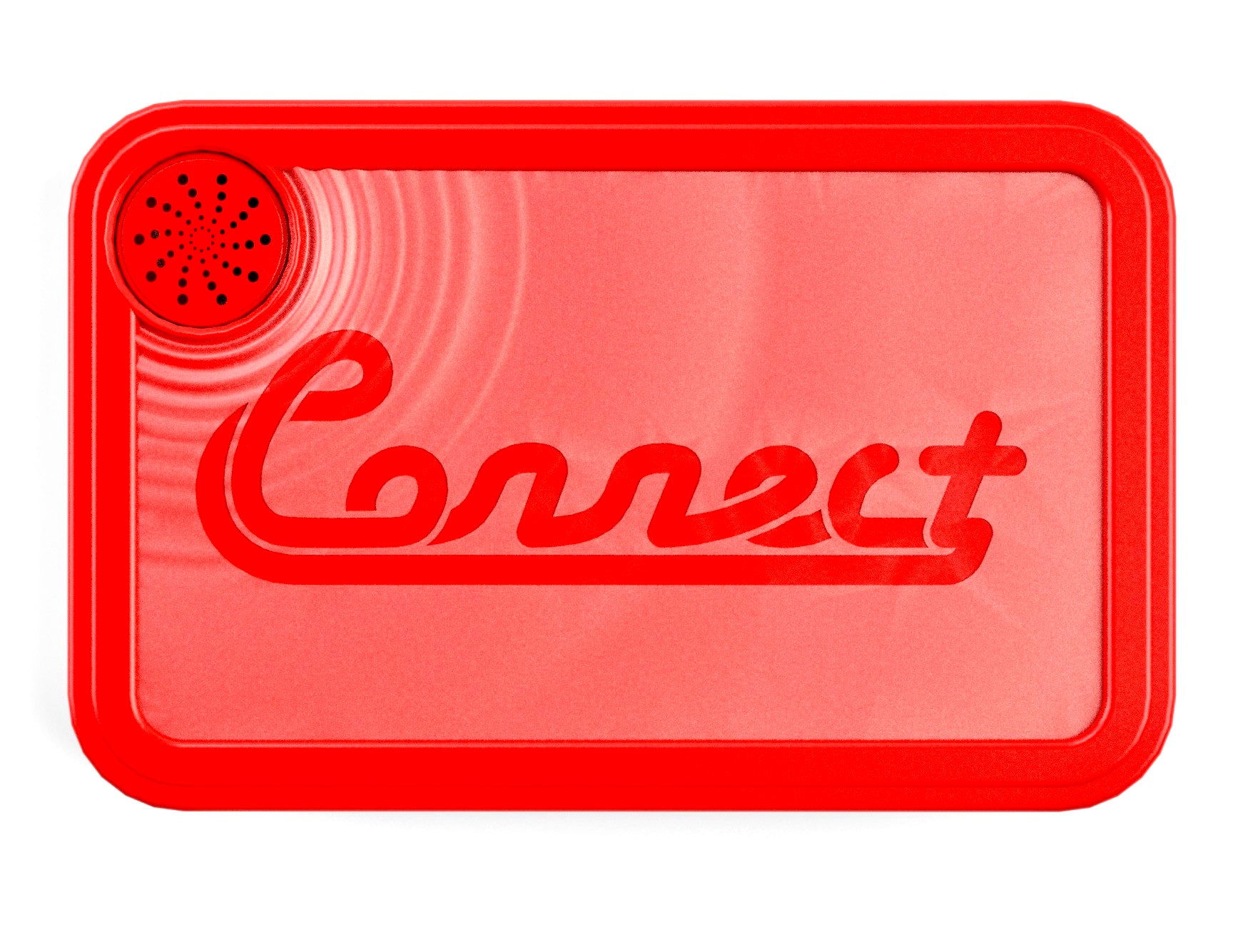 Connect Speaker Rolling Tray