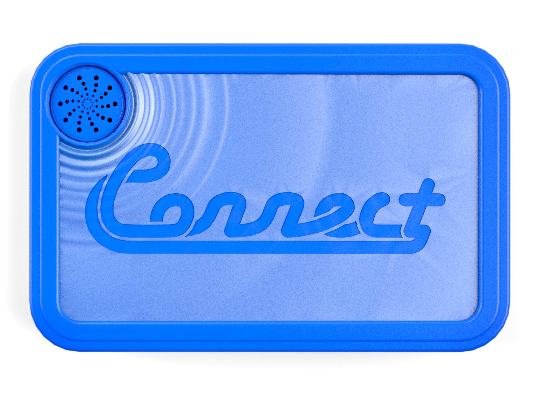 Connect Speaker Rolling Tray