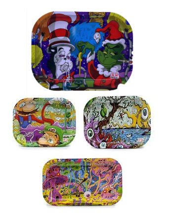 Original Art - Dunkees Mix Design Small Trays (case of 50 or 100)
