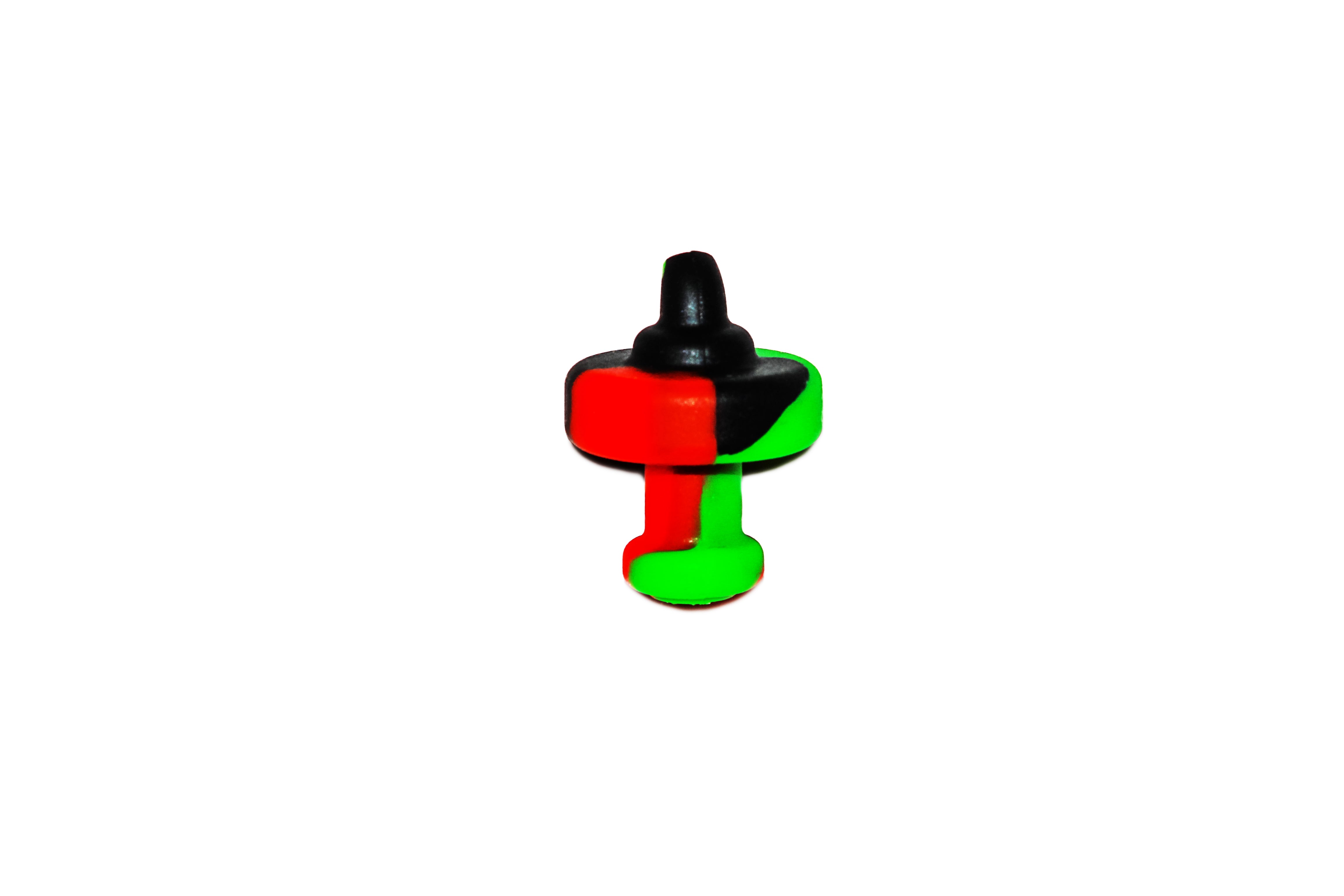 Silicone Carb Cap - Directional Flow (Small)