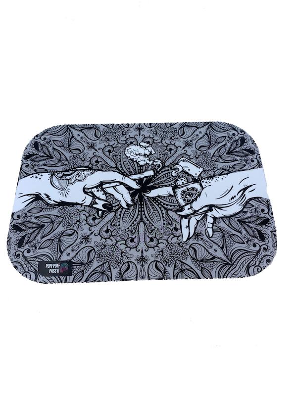 Puff Puff Pass It - Tray w/ Lid (5 colors) - Case of 40