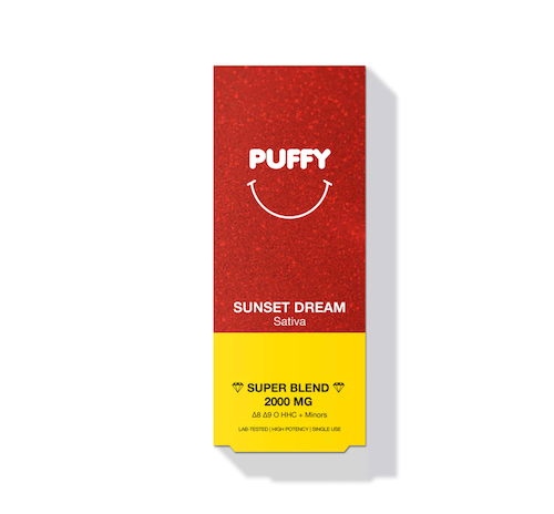 Puffy 2G - Sunset Dream (Super Blends)