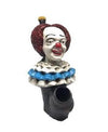 Resin Pipe - Creepy Clown