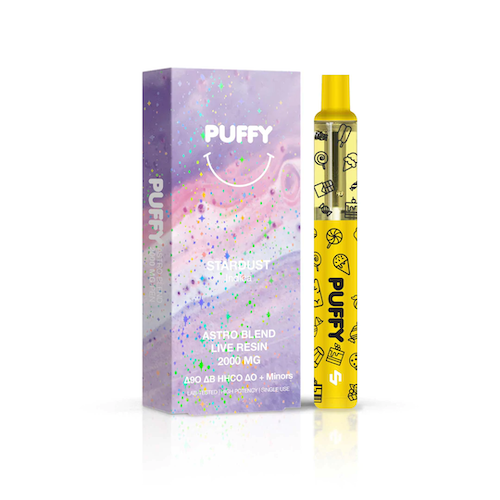 Puffy 2G - Stardust (Astro Blends) Indica