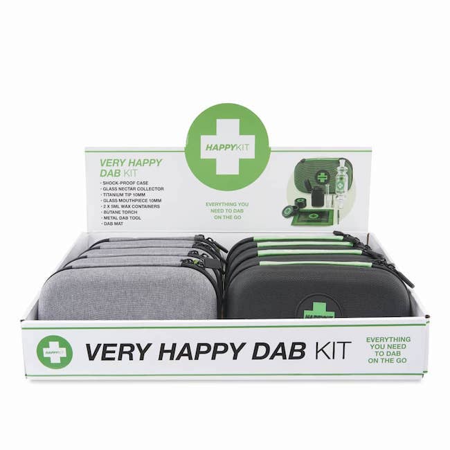Silicone Dab Mat - Rectangle
