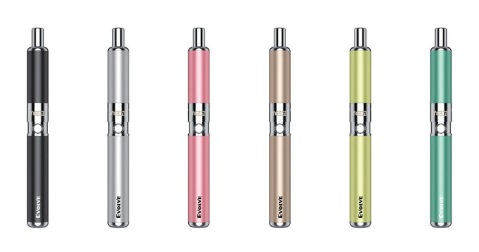 Yocan Dry Herb Vaporizer - Evolve-D