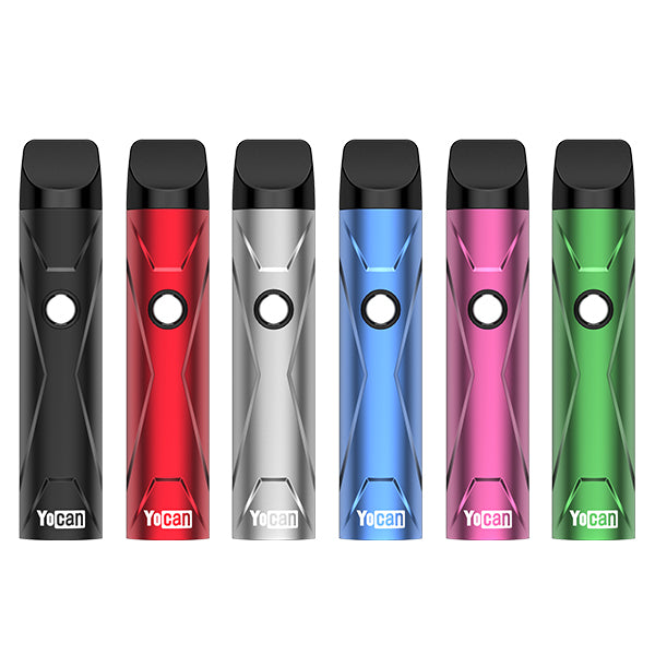 Yocan - X -Vaporizer - Concentrate
