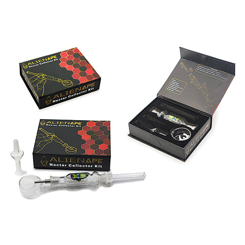 Space King - Glass Nectar Collector Kit (Case of 100)