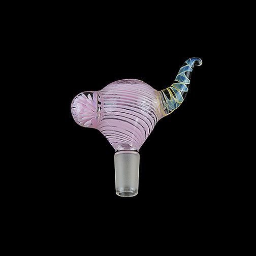 Handmade Marble Glass Bowl (14mm)