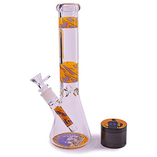 Essential Glass Water Pipe Kit