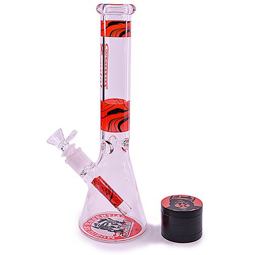 Essential Glass Water Pipe Kit