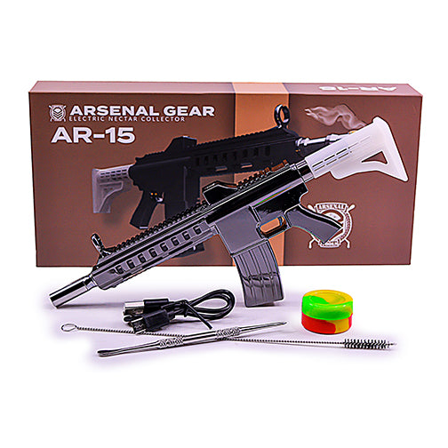 Arsenal Tools: M16 - Wax Dab Tool