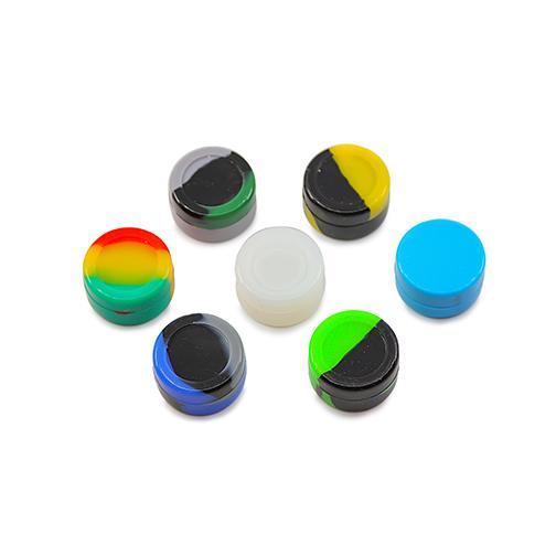Silicone Container 1.5" (Case of 100)