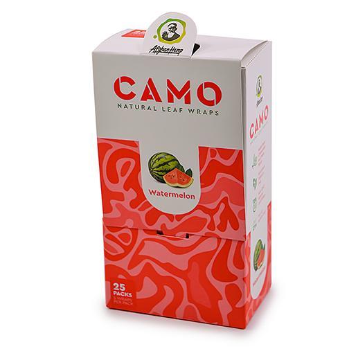 CAMO self-rolling wraps (Case of 50)