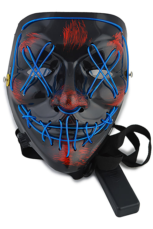 Underground Gas Mask - Zip It