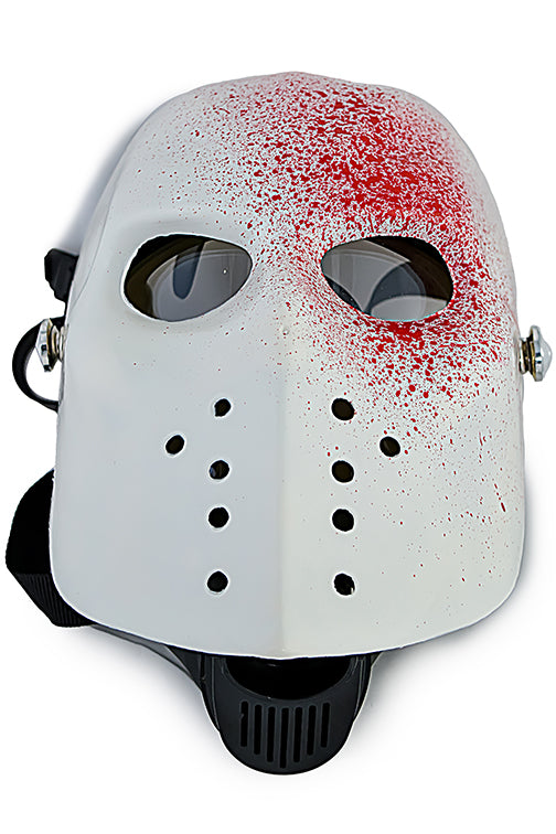 Underground Gas Mask - Creepy White