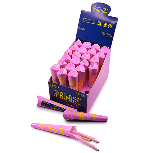 PINK Pre-rolled Cones (Breast Cancer Org)