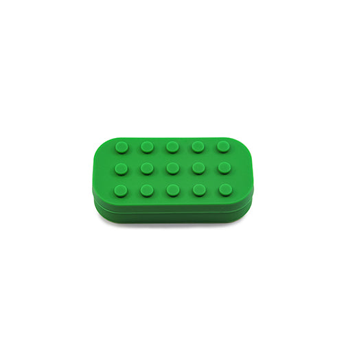 Silicone Container - Brick
