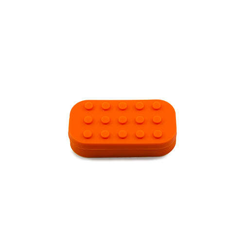 Silicone Container - Brick