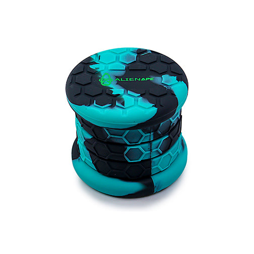 Space King Collapsible Silicone Jar