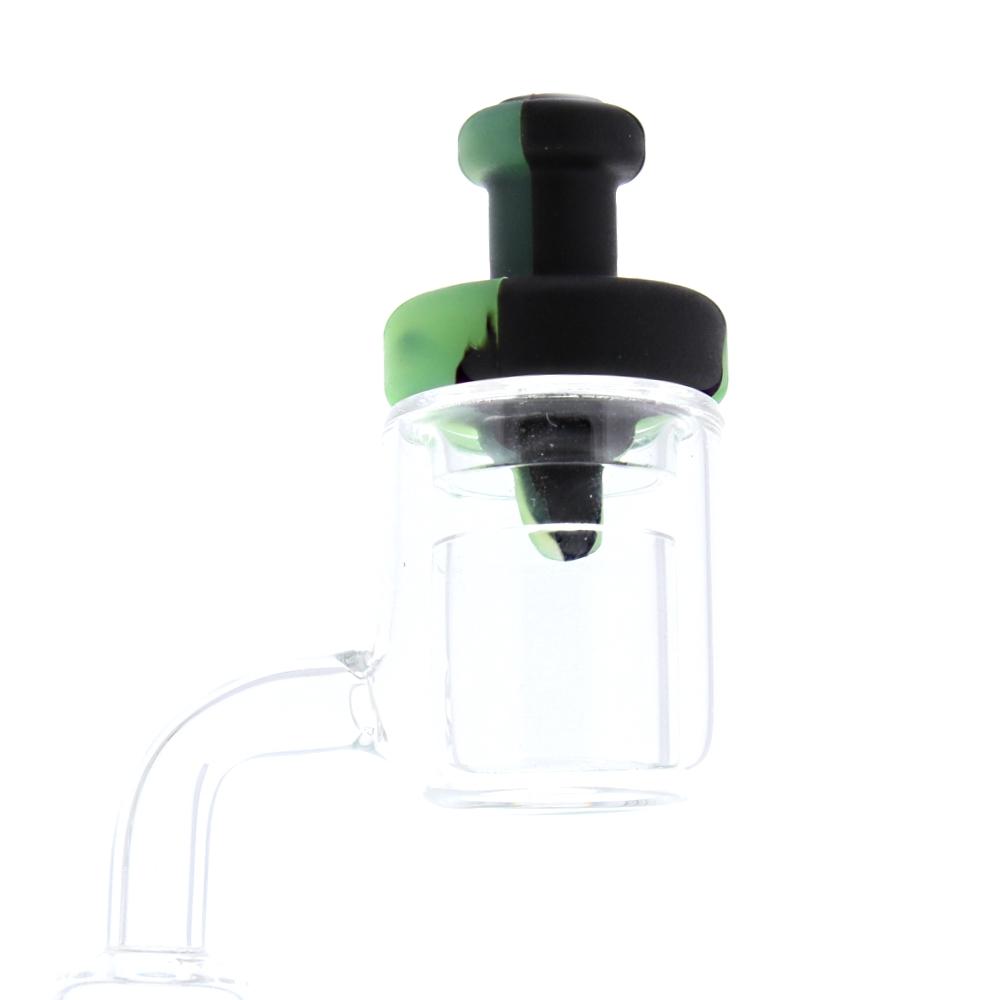 Flying High With the Silicone Carb Cap - Directional Flow (Small)