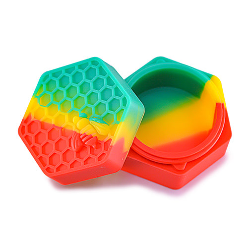 Silicone Container - Hexabee